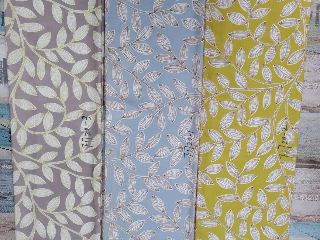 2021 (Summer) Foulola News:High Grade Print Country Style 3/4 supplier