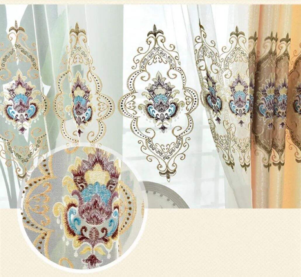 Foulola News: High Grade Embroidery Fabric&Sheer supplier