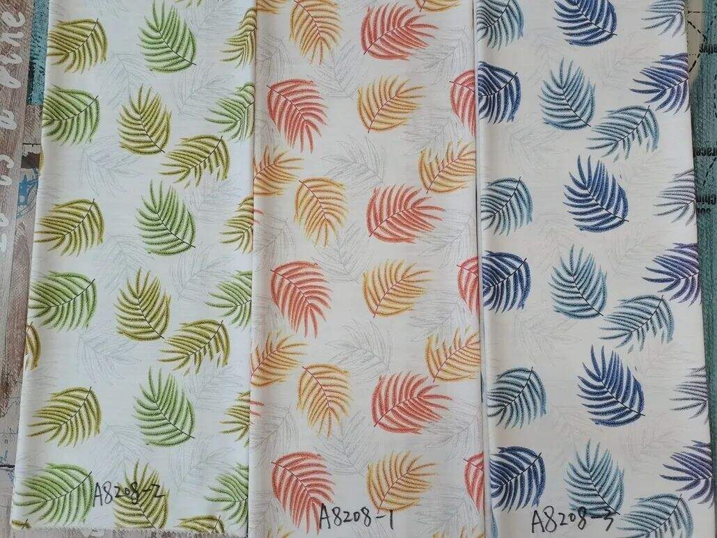 2021 (Summer) Foulola News:High Grade Print Country Style 3/4 manufacture
