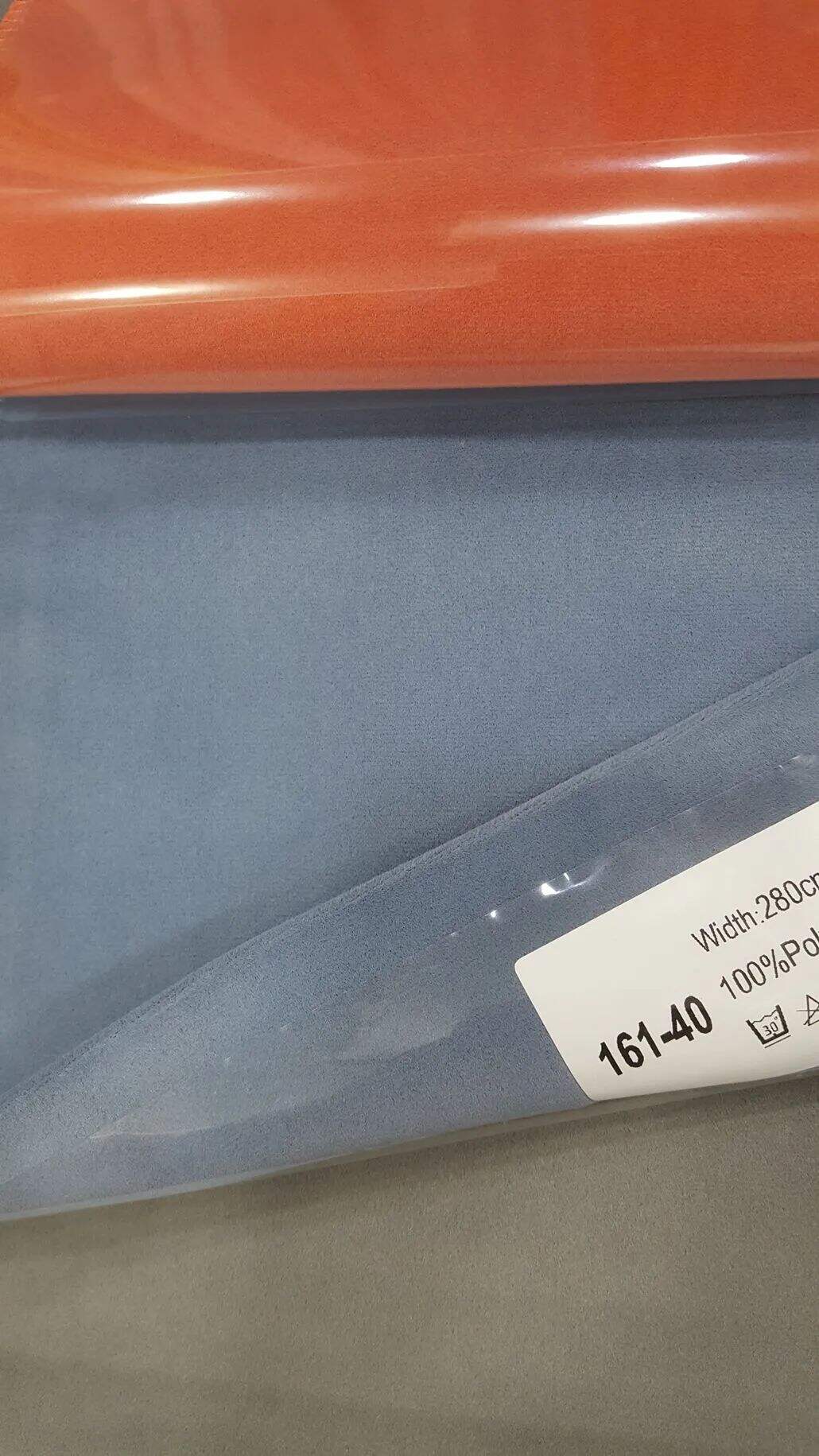 Foulola News:High Grade Velvet 161# Series supplier