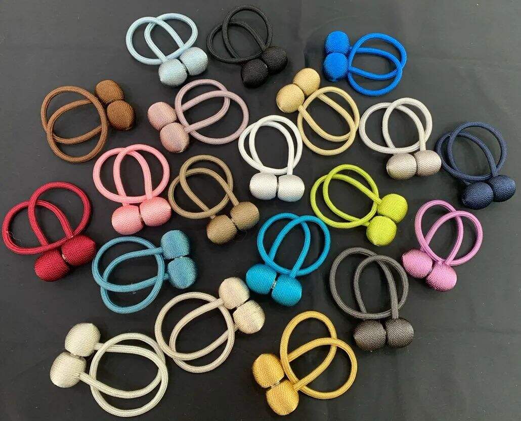 Foulola News: Curtain Decorative Accessories Wholesale Online factory