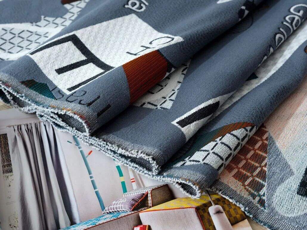 Foulola News：High Grade Jacquard Sofa Fabric - 5 supplier