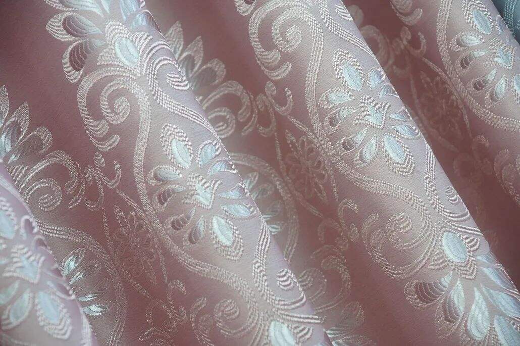 Foulola Cheap Series News: 18# Series Blackout Jacquard 3/3 ražošana