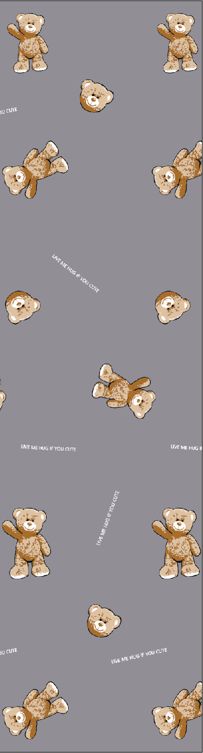 2022 (Fab.)Foulola News:Kids Room/Kitchen Curtain Print Design manufacture