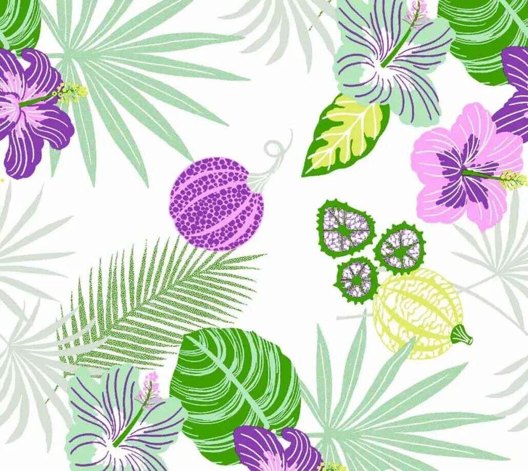 2021 (Summer) Foulola News:High Grade Print Country Style 3/4 supplier