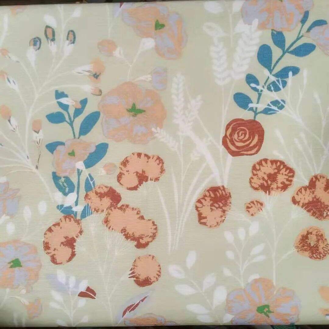 2022 (Fab.) Foulola News: Country Style High Grade Print supplier