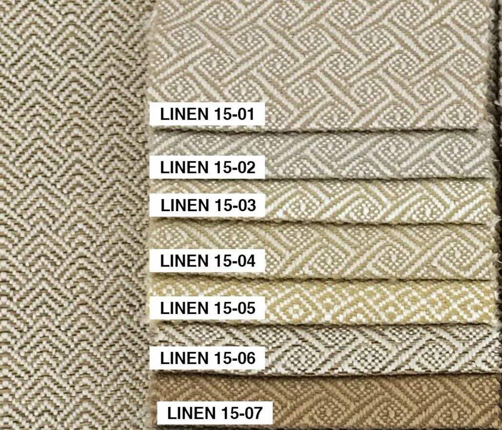 Foulola News:Jacquard Sofa Fabric-15 Series manufacture