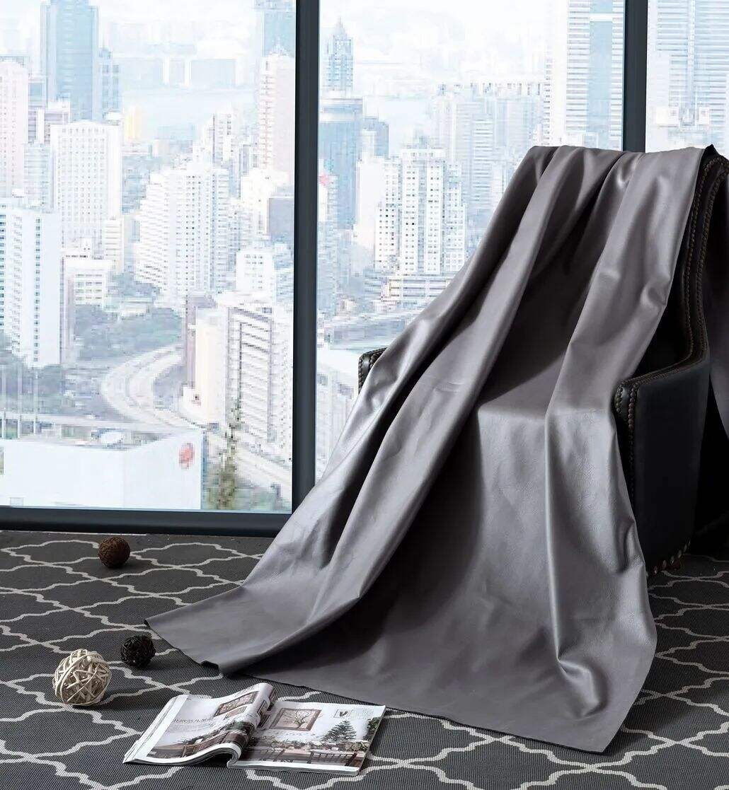 Foulola News：Science Fabric, Soft Leather Result Sofa Fabric - 1 details