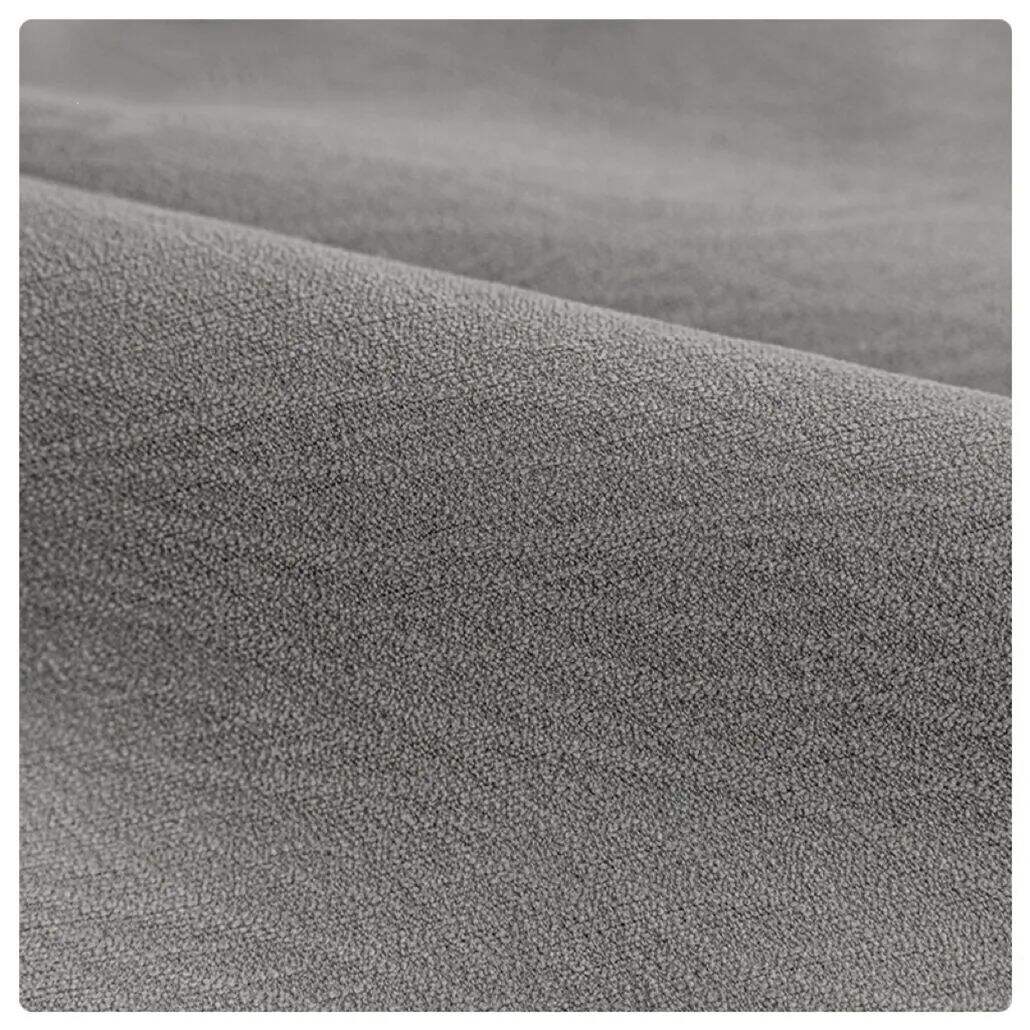 Foulola News: ZSYR# 2.8/3.2m Width Linen Style Curtain, manufacture