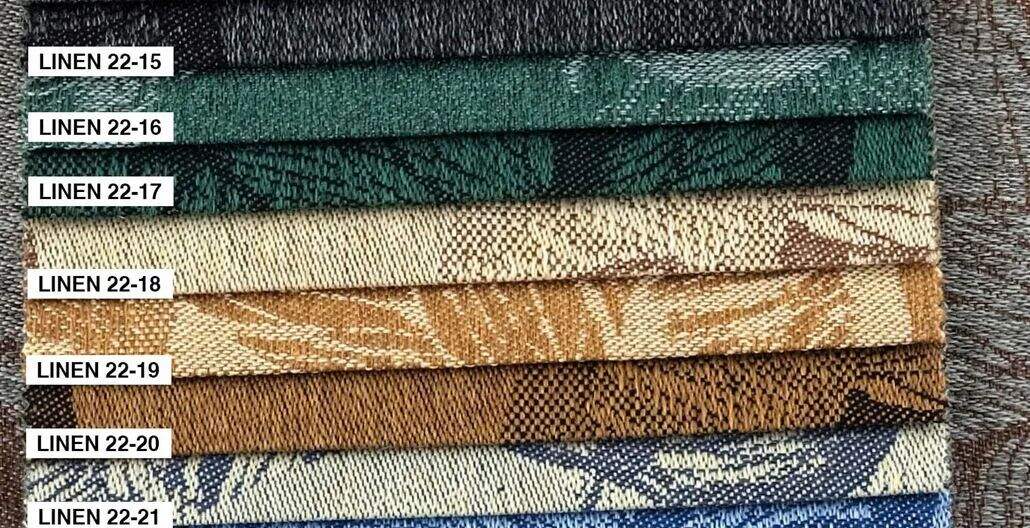 Foulola News：Jacquard Sofa Fabric - 22 Series manufacture