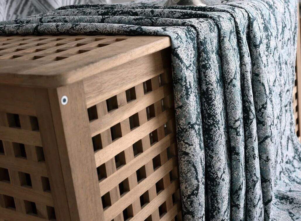Foulola News:Luxury Jacquard 7885 Series Vivid Decorative Fabric manufacture