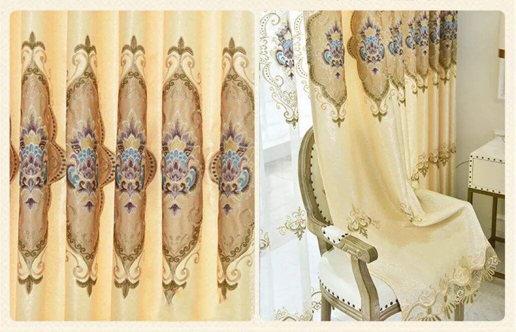 Foulola News: High Grade Embroidery Fabric&Sheer manufacture
