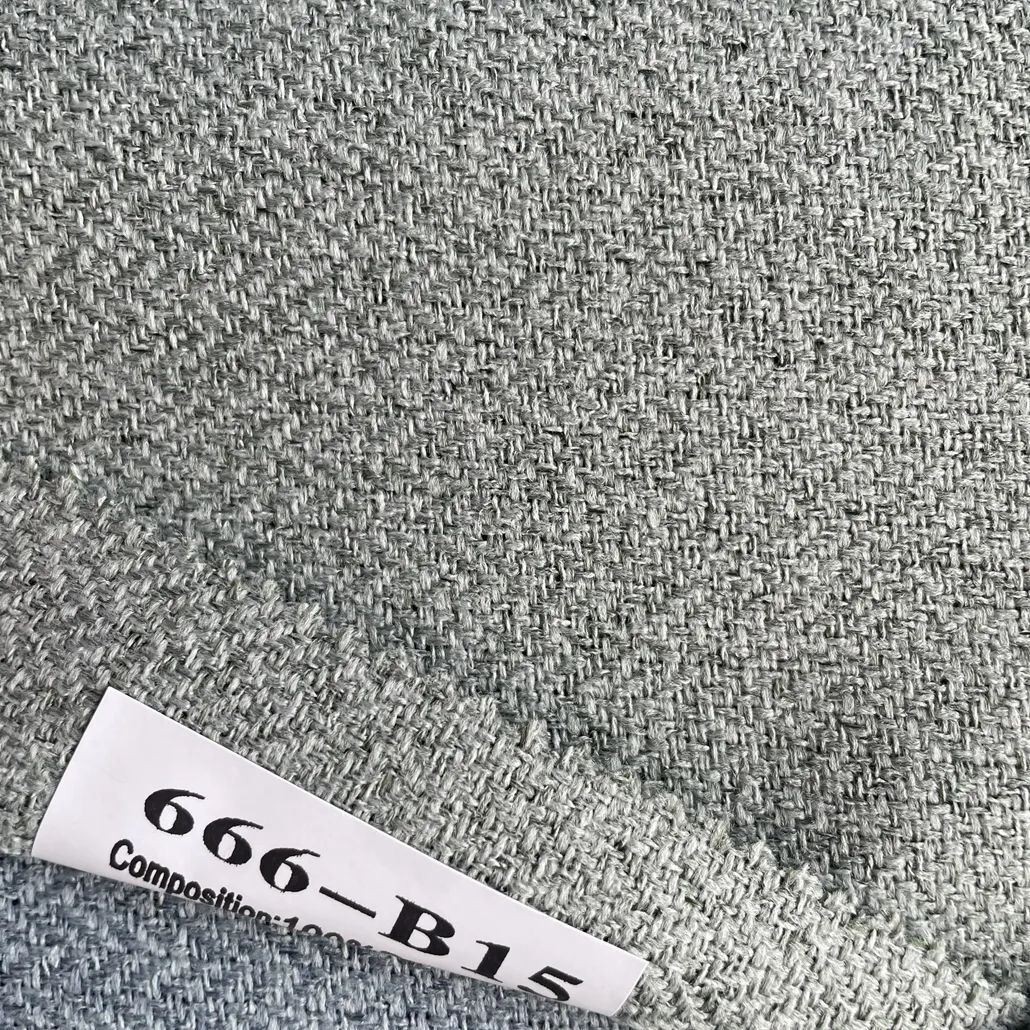 Foulola News: 2.8m 666B # PU Lamination Artowrk,100% Blackout Curtain factory