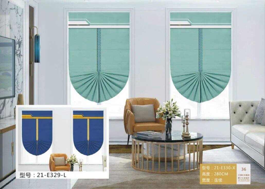 Foulola News: Finished Curtains (Can Install Directly ) factory