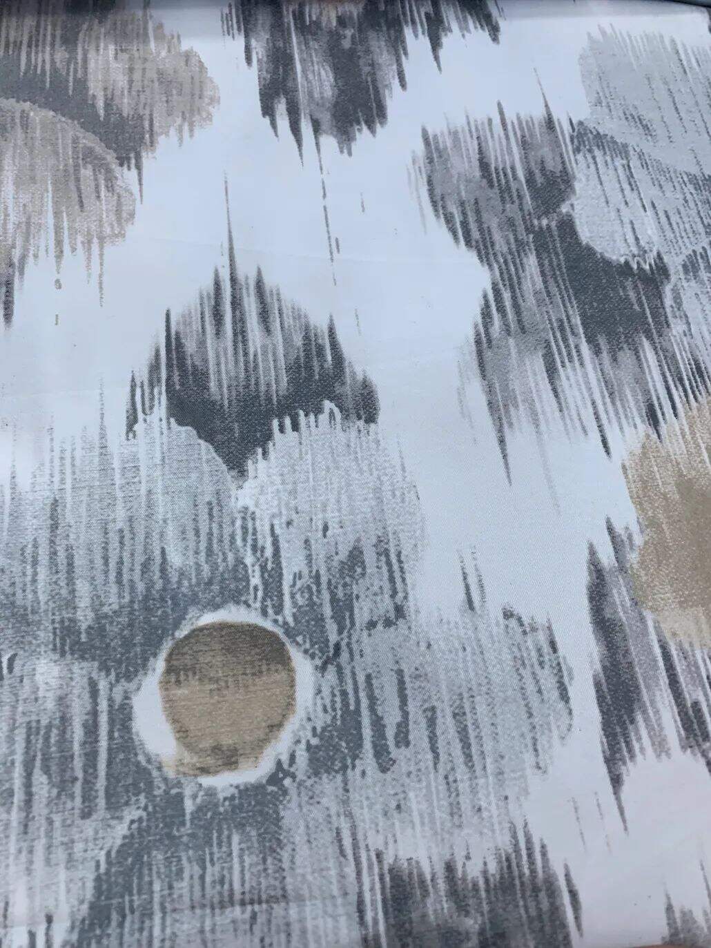 2021 (Summer) Foulola News:High Grade Print-- Abstract Syle 2/2 details