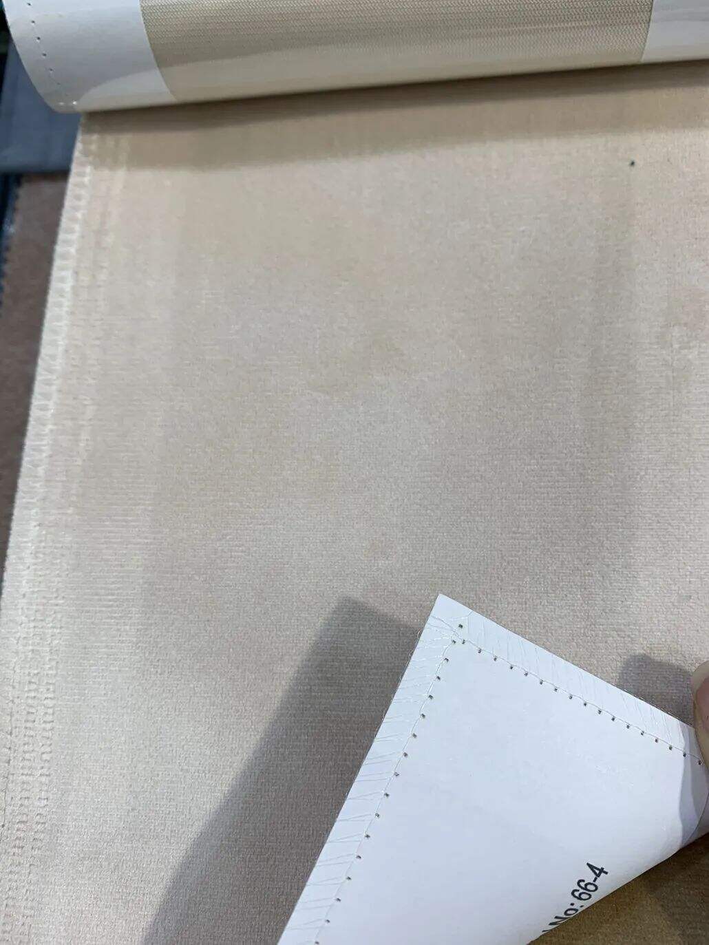 Foulola News:High Grade Cotton Velvet 66# Series supplier
