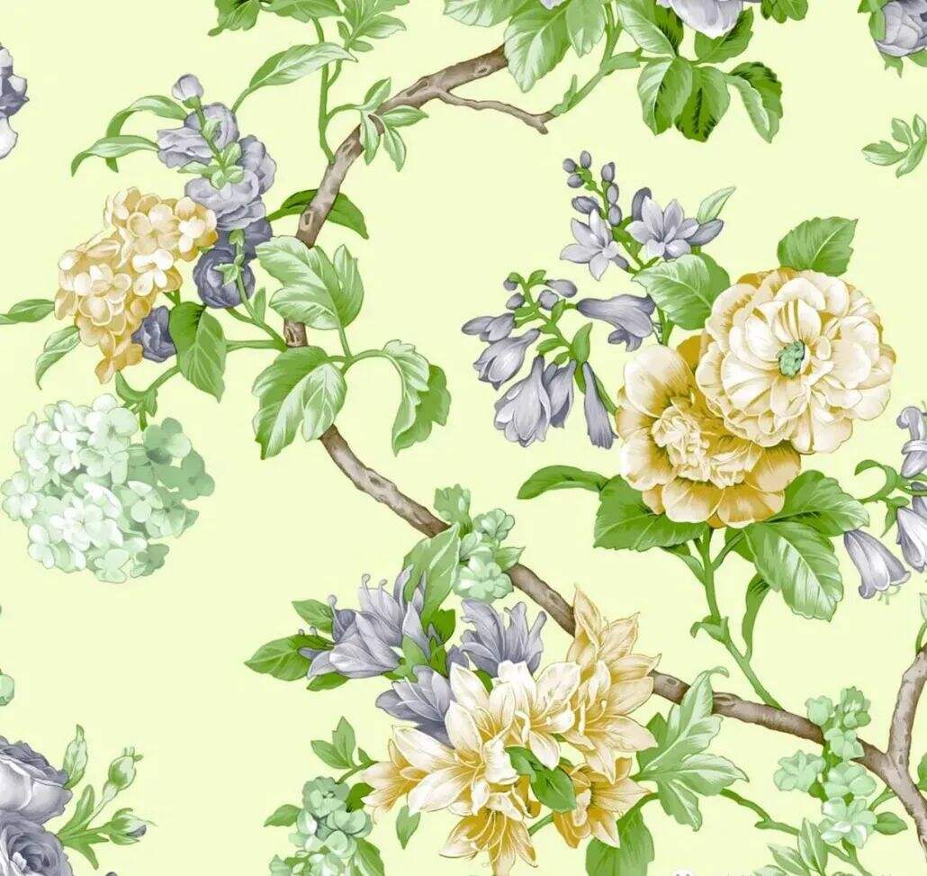 2021 (Summer) Foulola News:High Grade Print Country Style 3/4 manufacture