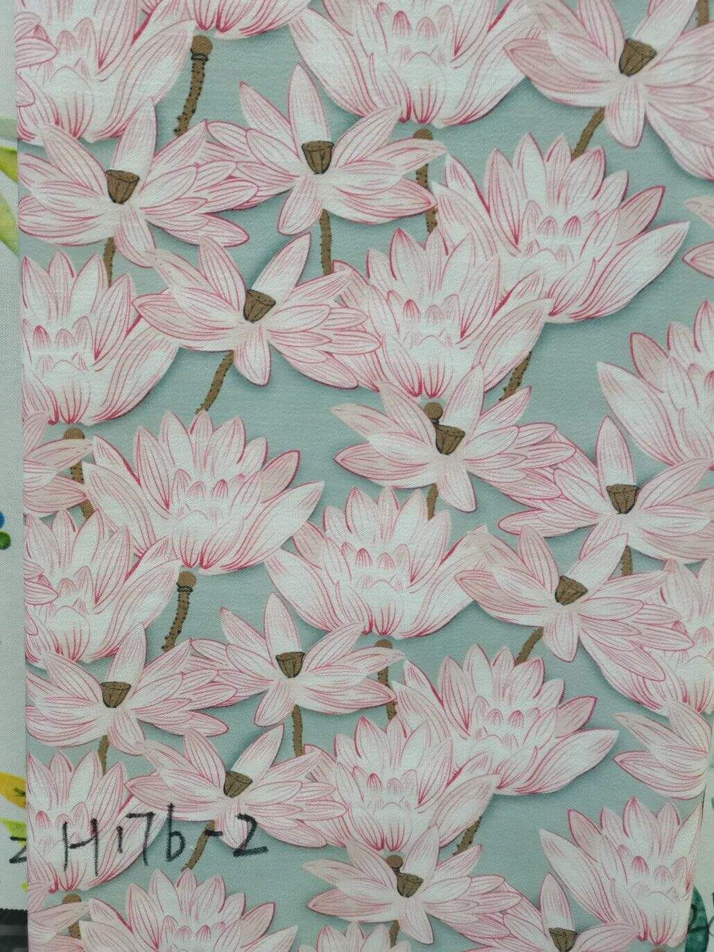 2021 (Summer) Foulola News:High Grade Print Country Style 3/4 details