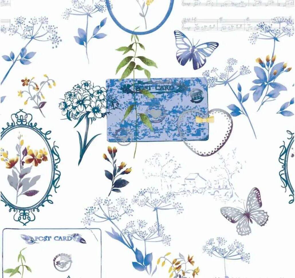 2021 (Summer) Foulola News:High Grade Print Country Style 3/4 details