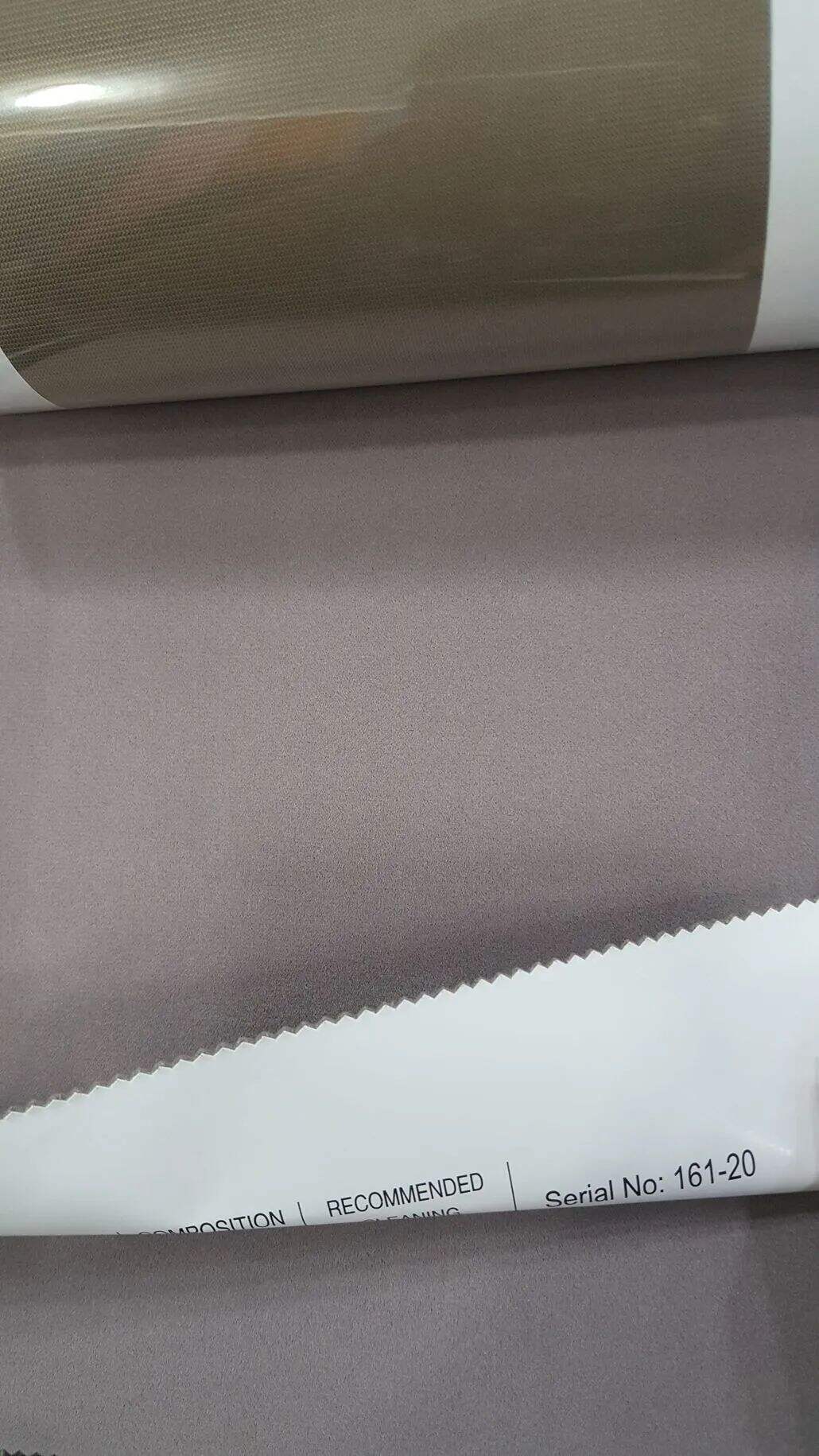 Foulola News:High Grade Velvet 161# Series manufacture