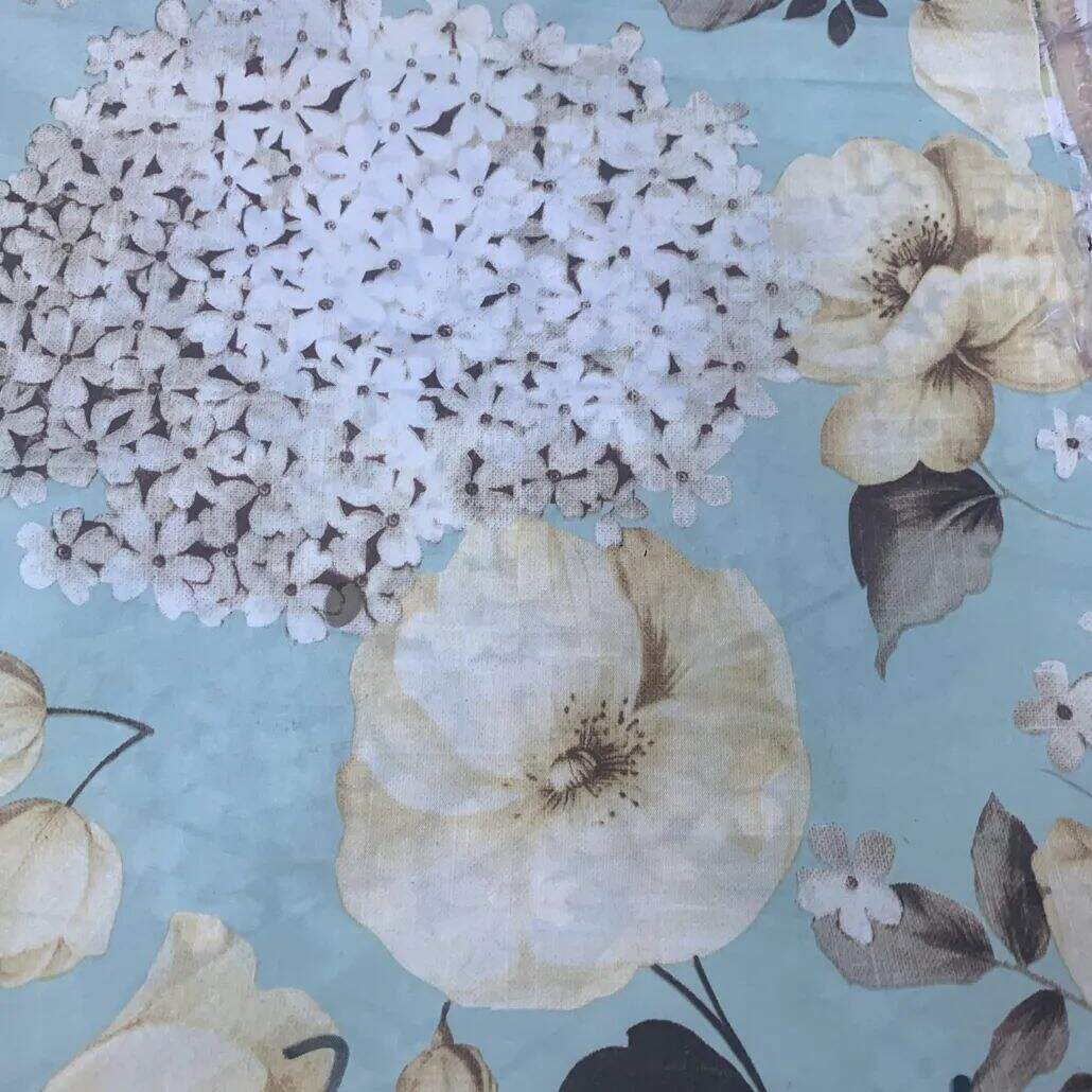 2021 (Summer) Foulola News:High Grade Print Country Style 2/4 manufacture