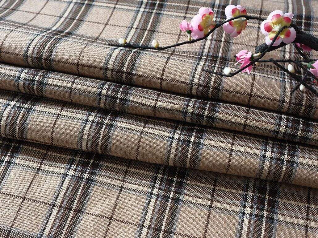 Foulola News:Jacquard Linen Style Sofa Fabric - 16 Series supplier