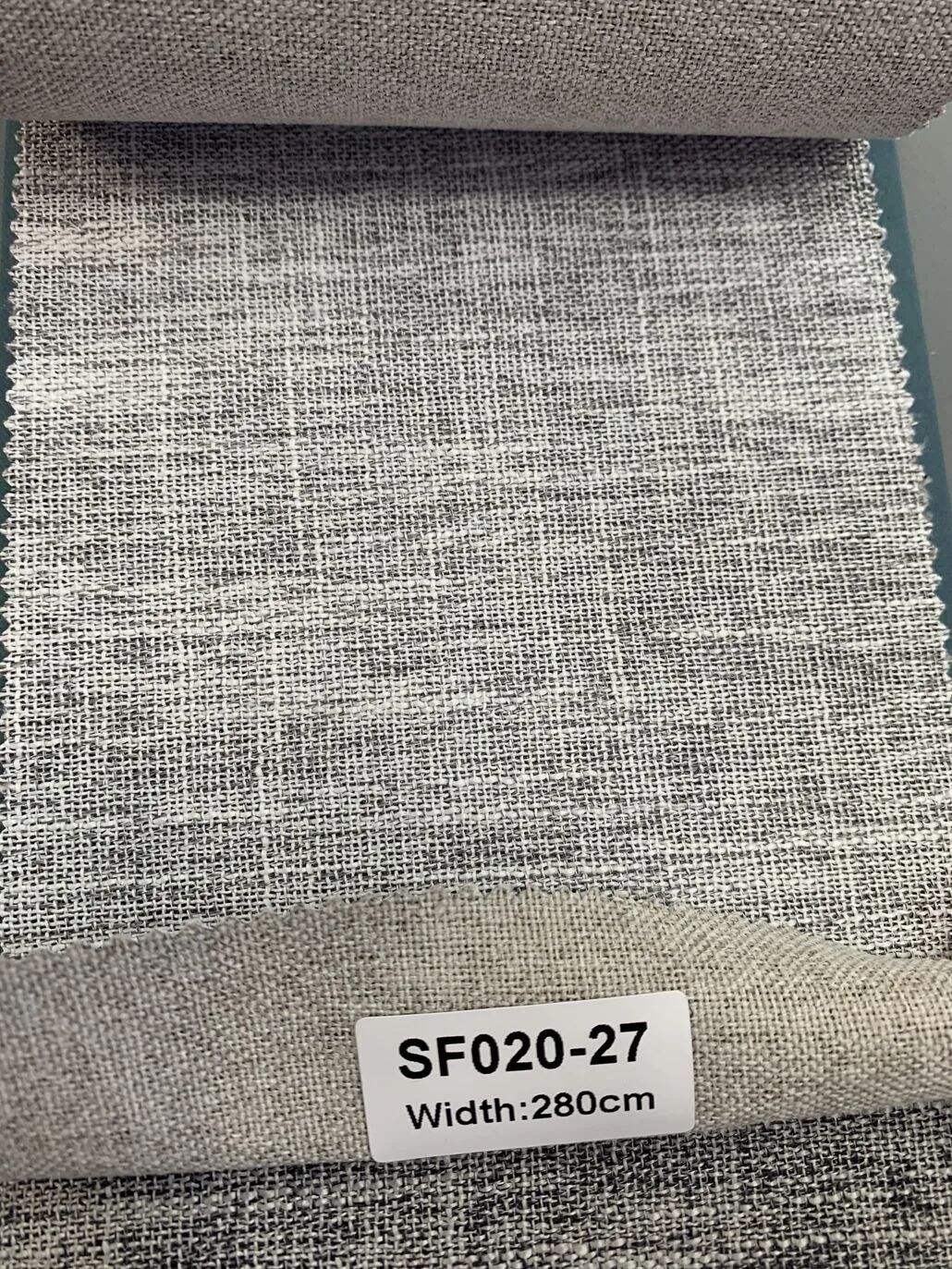 Foulola News：SF020# Super Soft, Paint Coating Artwork,100% Blackout, supplier