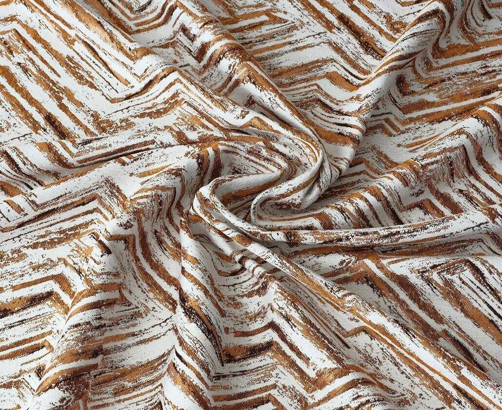 Foulola News:Luxury Jacquard 7885 Series Vivid Decorative Fabric details