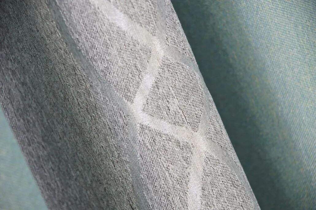 Foulola News: 2.8m/3.2mWidth CTM SeriesJacquard Blackout Curtain factory