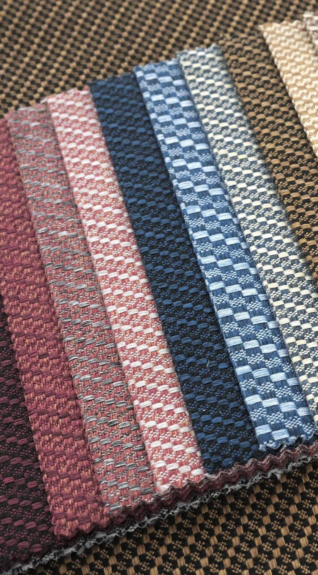 Foulola News：Plain Linen Sofa Fabric - 26 Series manufacture