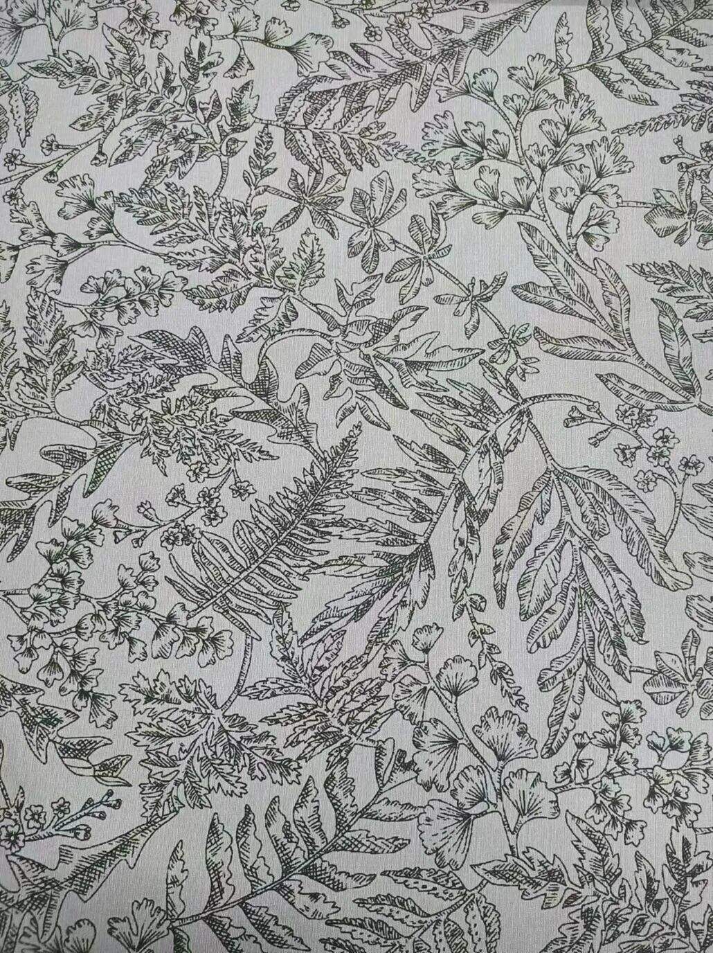 Foulola News:Country Style High Grade Print Designs manufacture