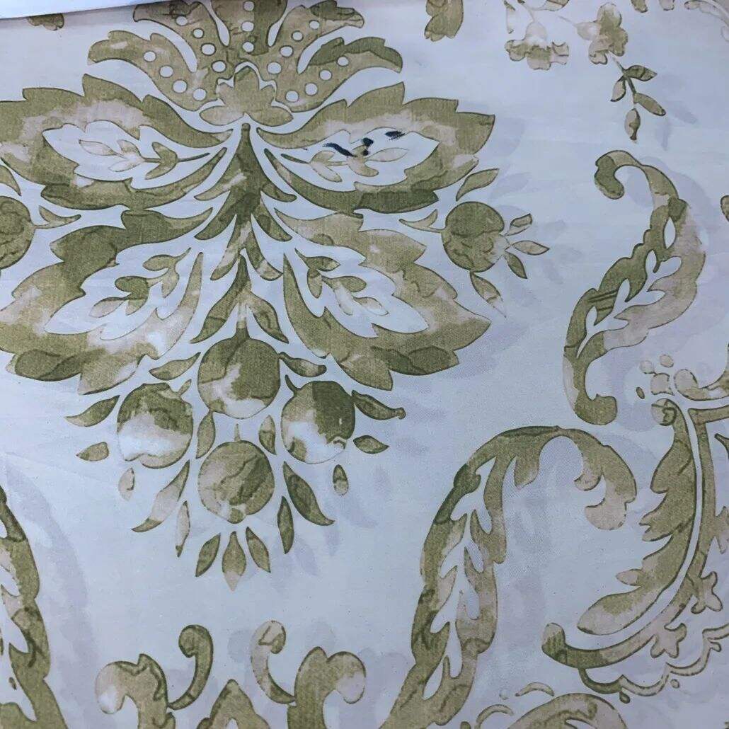 2021 (Summer) Foulola News:High Grade Print--Abstract Syle 1/2 manufacture