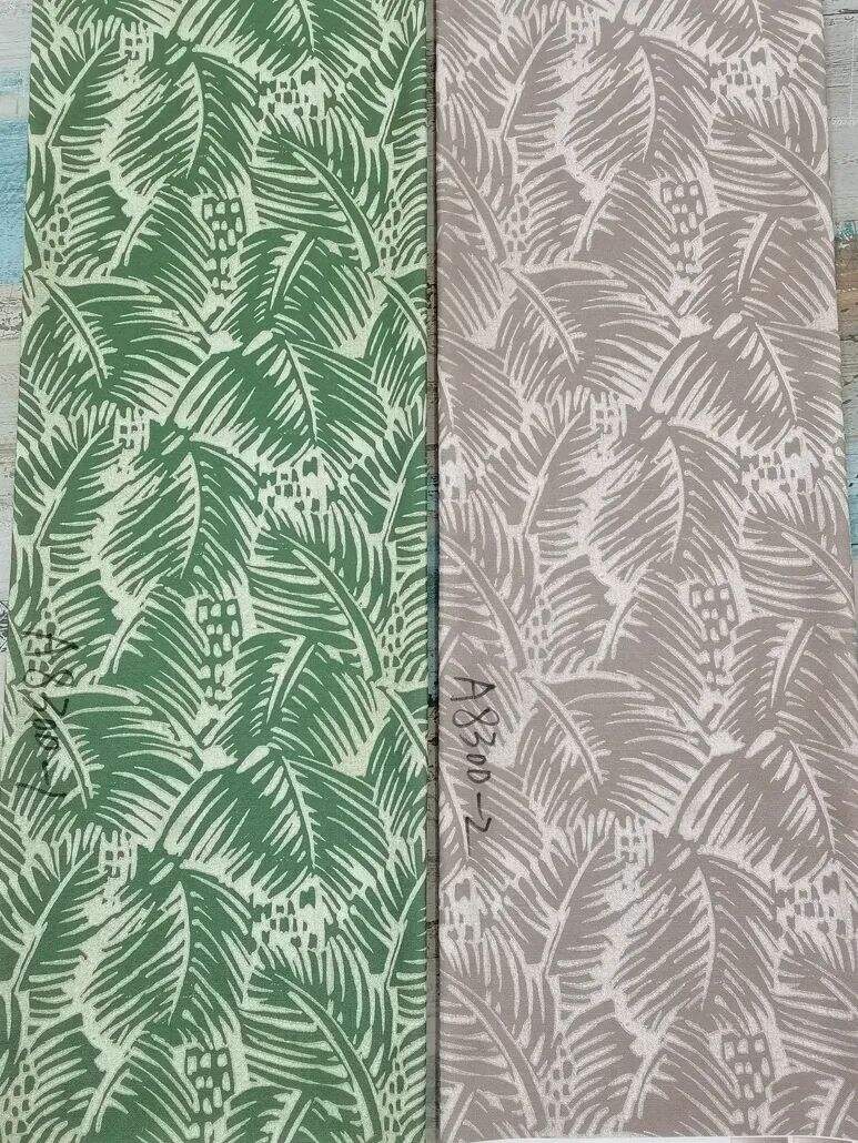 2021 (Summer) Foulola News:High Grade Print Country Style 2/4 factory