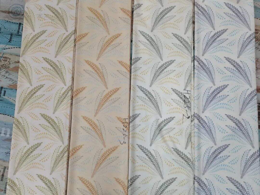 2021 (Summer) Foulola News:High Grade Print Country Style 3/4 supplier