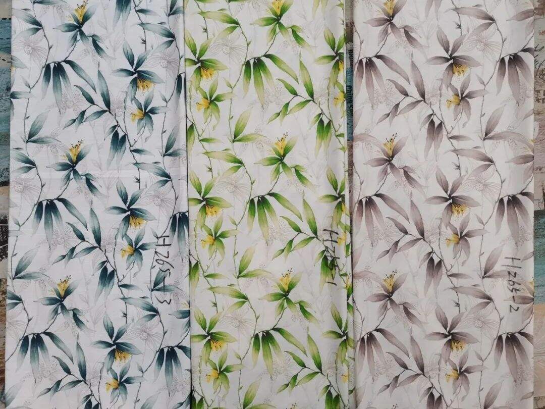 2021 (Summer) Foulola News:High Grade Print Country Style 2/4 manufacture