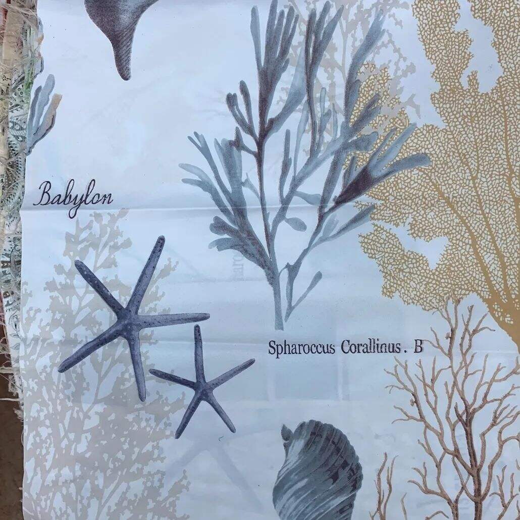 2021 (Summer) Foulola News:High Grade Print-- Moden Style 3/4 details