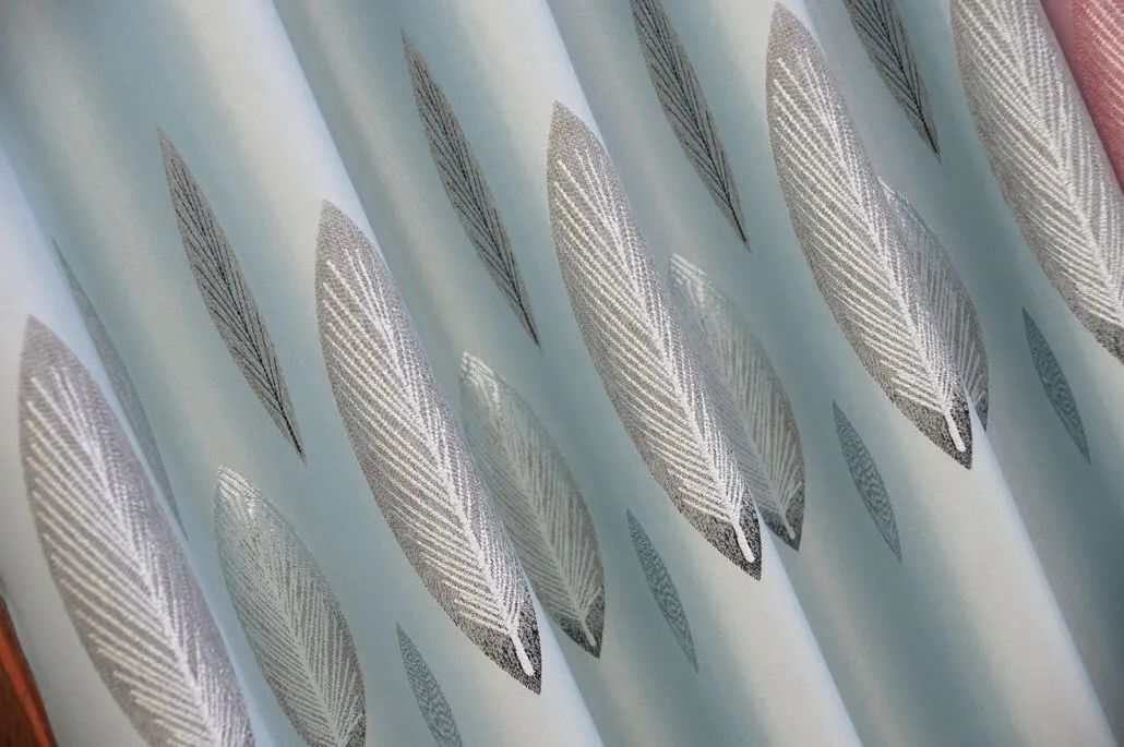 Foulola News:9901/9902/9903#Series 2.8/3.2mWidth BlackoutCurtain details