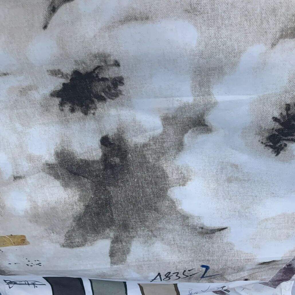 2021 (Summer) Foulola News:High Grade Print--Abstract Syle 1/2 details