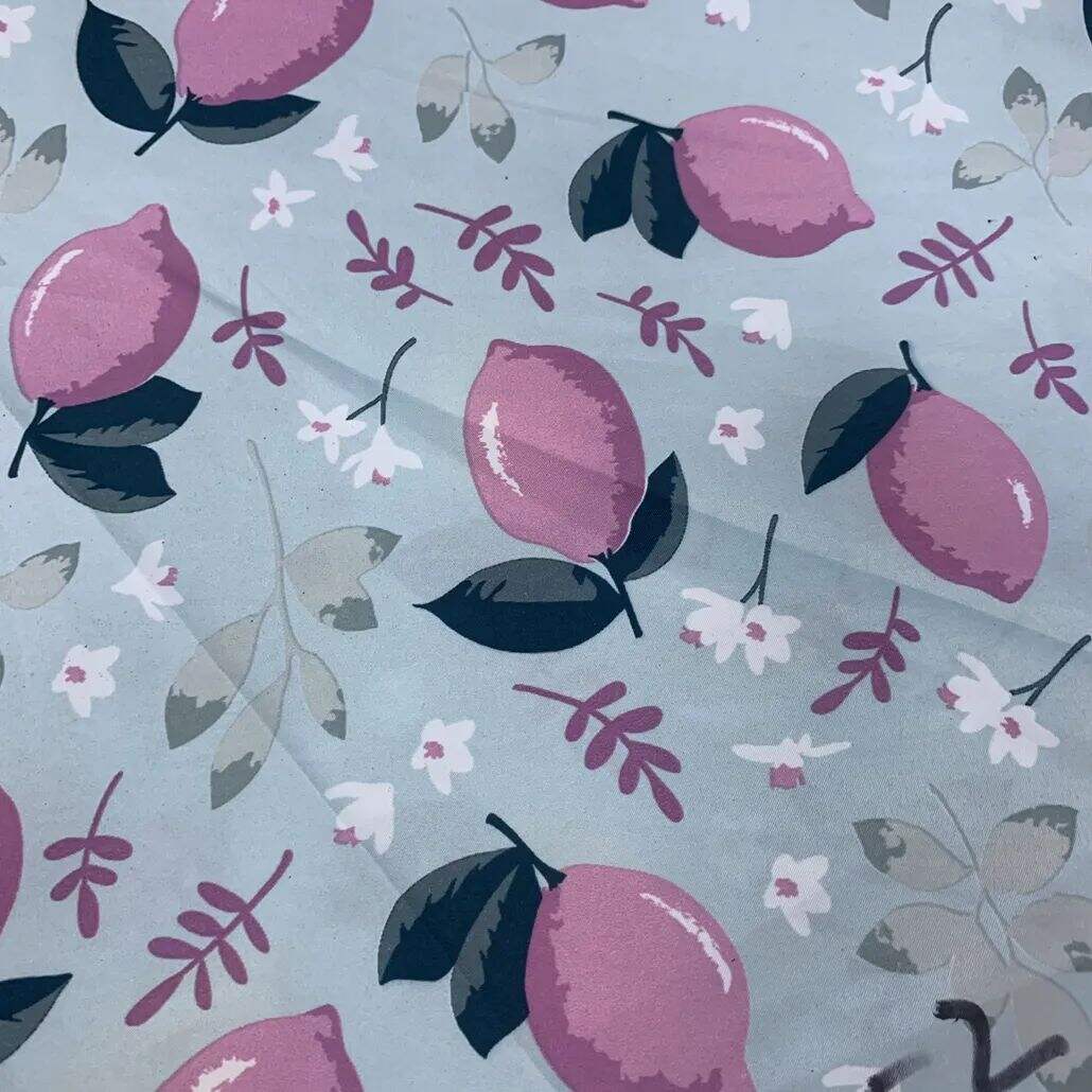 2021 (Summer) Foulola News：High Grade Print --Kartoon Syle supplier