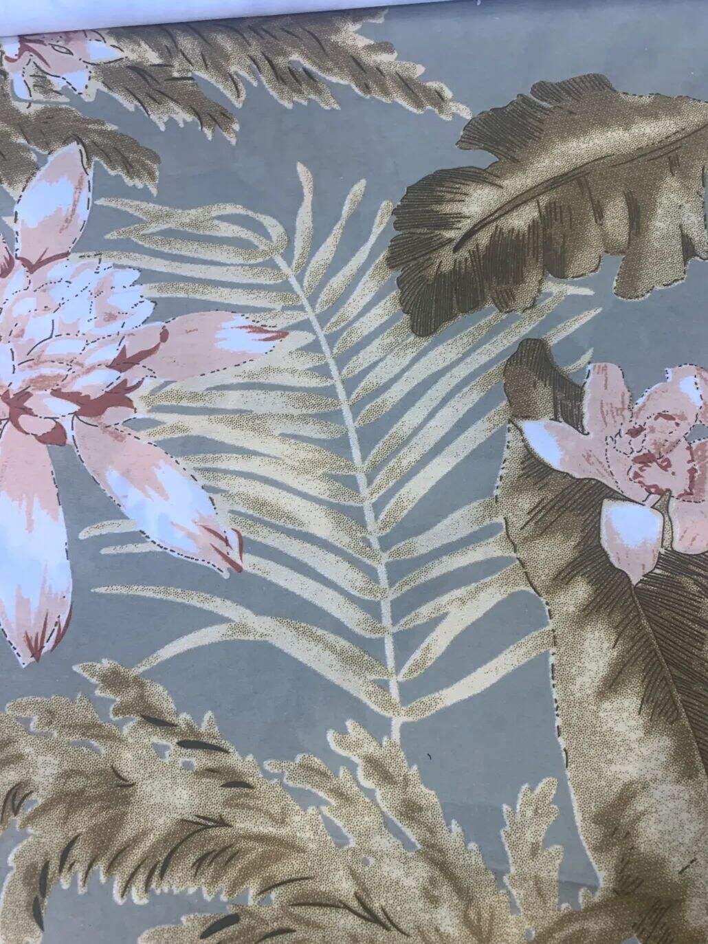 2021 (Summer) Foulola News:High Grade Print Country Style 2/4 supplier