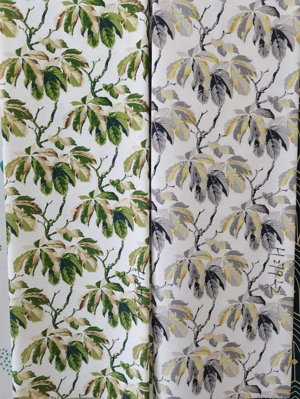 2021 (Summer) Foulola News:High Grade Print Country Style 2/4 details