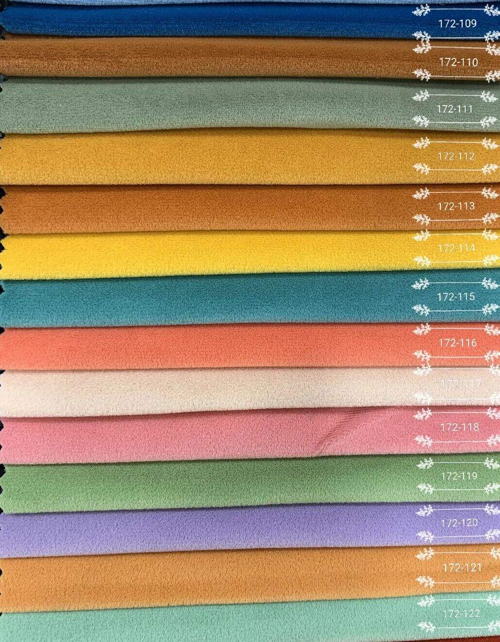 Foulola News:172# Velvet manufacture