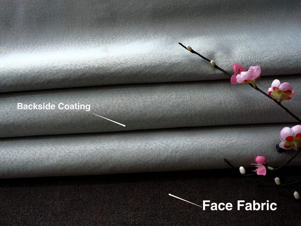 Foulola News：Plain Linen Sofa Fabric - 17 Series details