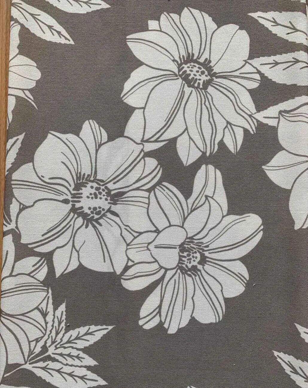 2021 (Summer) Foulola News:High Grade Print Country Style 3/4 factory