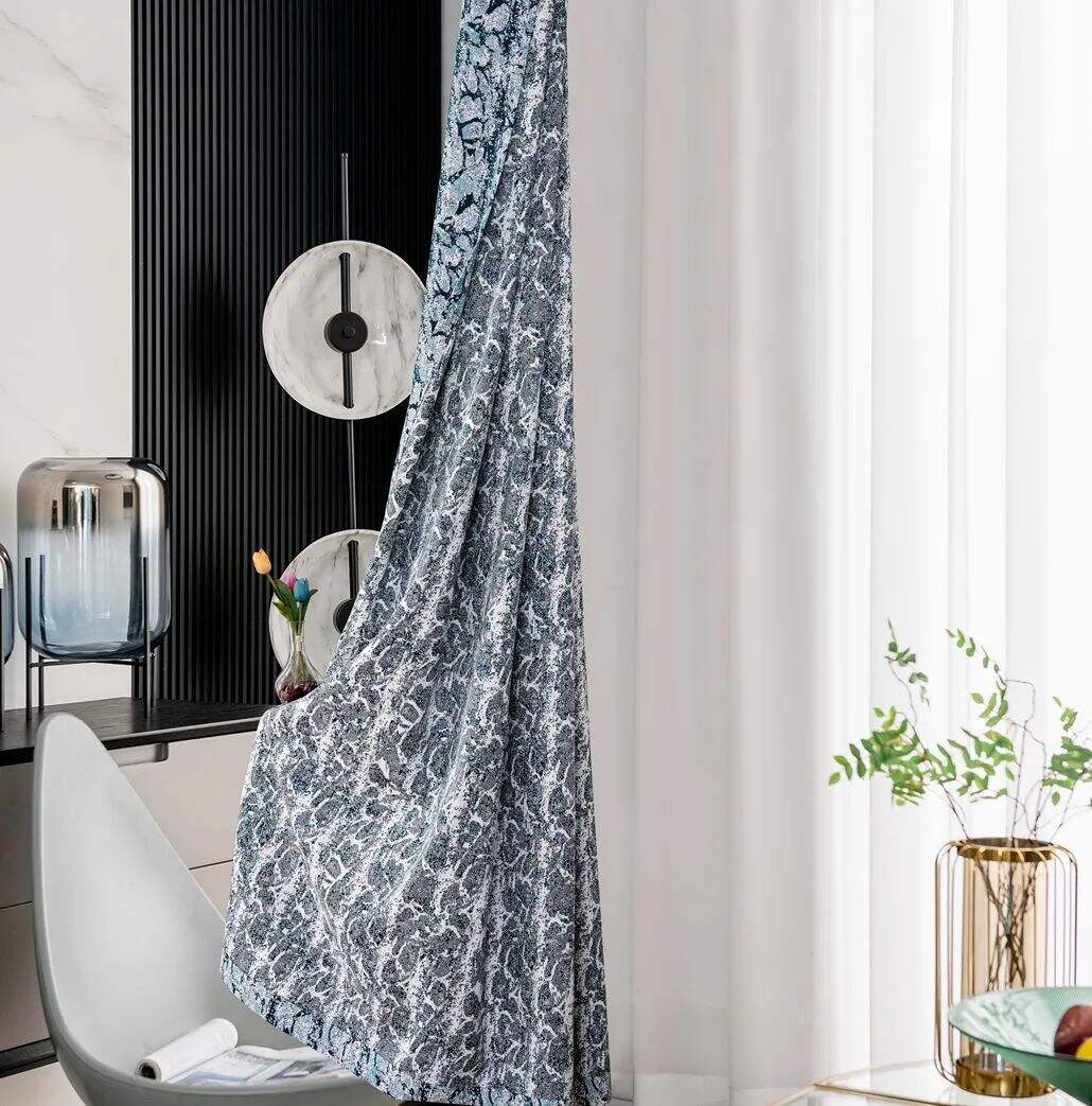 Foulola News:Luxury Jacquard 7885 Series Vivid Decorative Fabric manufacture