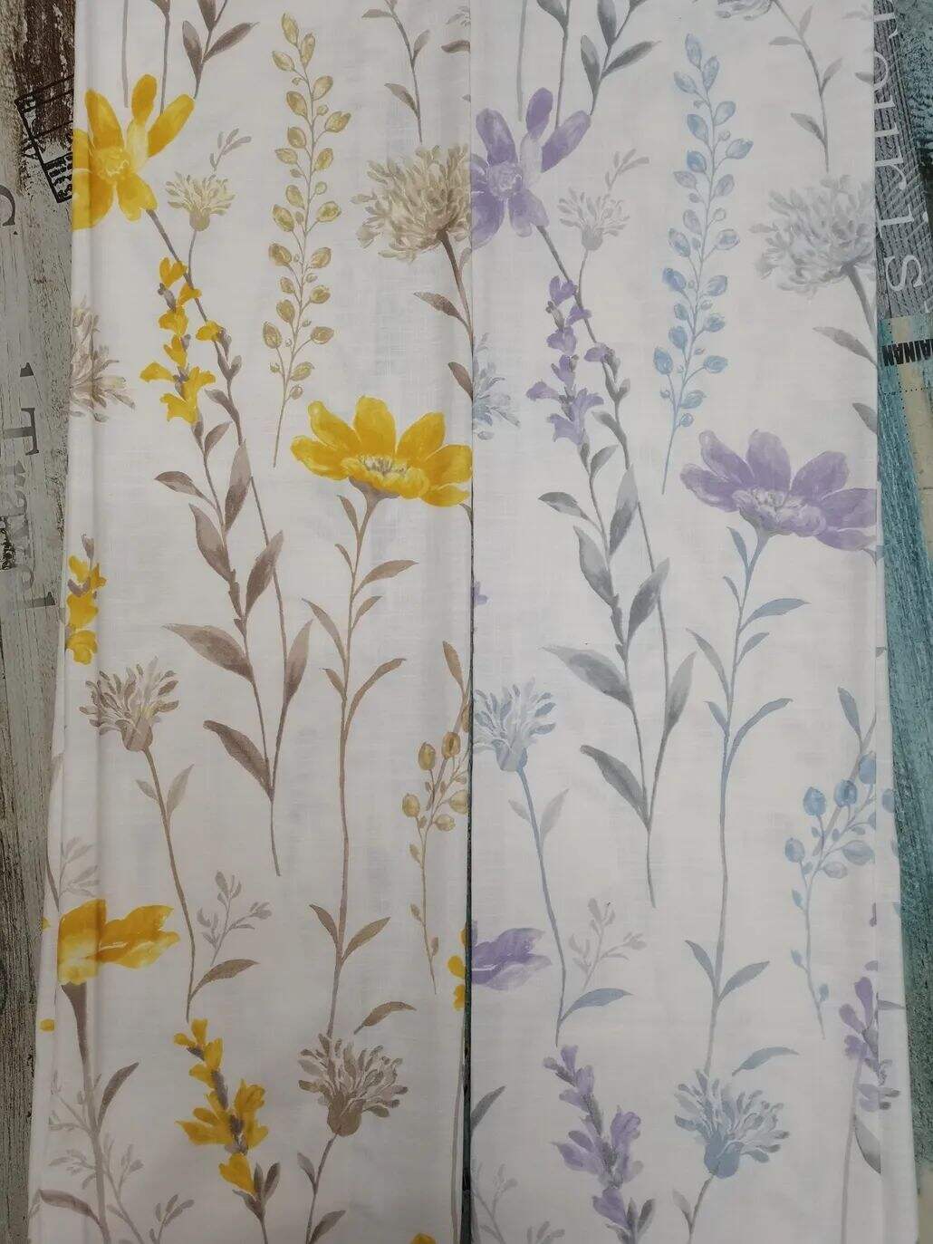 2021 (Summer) Foulola News:High Grade Print Country Style 3/4 manufacture