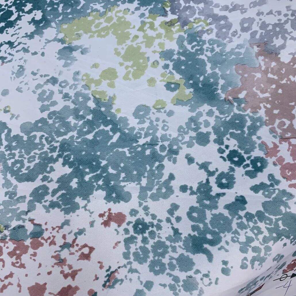 2021 (Summer) Foulola News:High Grade Print--Abstract Syle 1/2 supplier