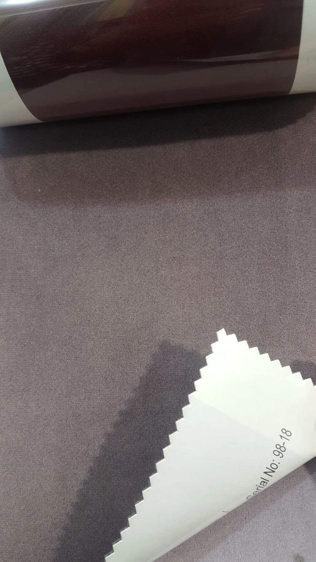 Foulola News:High Grade Velvet 98# Series details