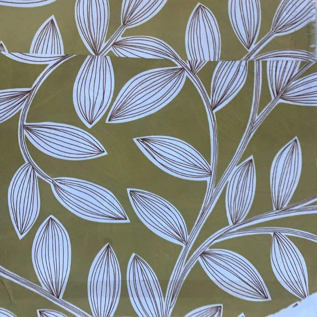 2021 (Summer) Foulola News:High Grade Print Country Style 1/4 factory