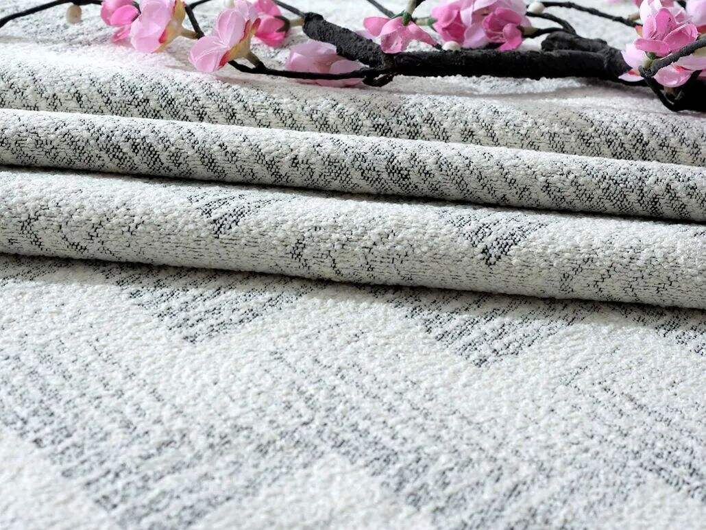 Foulola News：Jacquard Velvet Sofa Fabric , Velvet- 01 manufacture